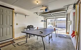 Grand Lake Condo With Balcony - 1 Block To Water!